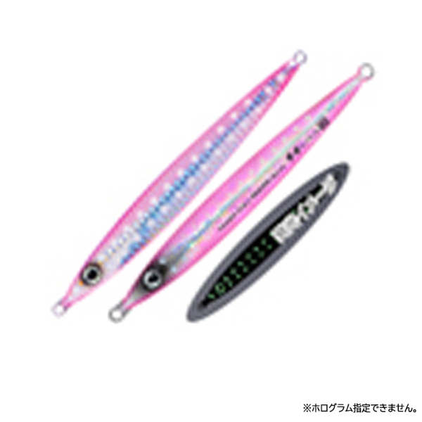 GJL-40 撃投ジグレベル 40g(#17 エッジバーンシルバー)